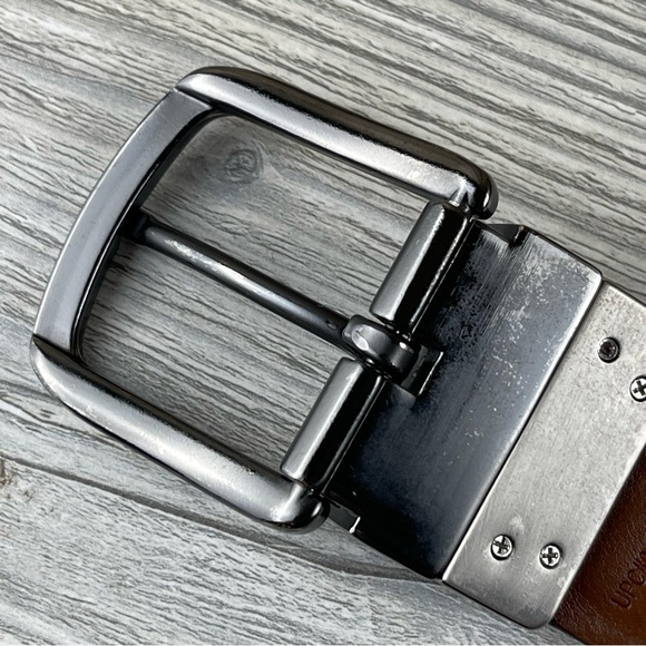 Genuine Dickies Men's Reversible Double Stitch Belt Size: 36/90 - Picture 13 of 16